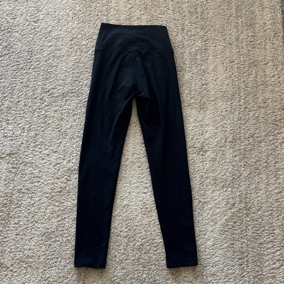 Aerie OFFLINE OG High-Waisted Black Leggings XS - Picture 9 of 9